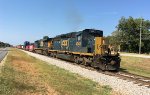 CSX 4043 and 5301